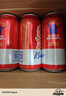 百威啤酒mini红罐淡色拉格255ml*12小罐整箱装京东自营喜酒端午送礼 实拍图