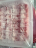 鲜京采 新西兰原切羊排肉卷350g 火锅食材 京东自有品牌 实拍图