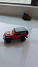 驰誉玩具 JEEP牧马人吉普车越野车玩具合金车模汽车模型玩具男孩礼物 实拍图