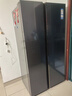 海尔冰箱519升双开门一级能效玻璃面板大冷冻风冷无霜家用大容量BCD-519WLHSSEDGM以旧换新补贴 实拍图