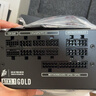 首席玩家（1st player）NGDP金牌 850W电源 ATX3.1电源（ATX3.0&3.1双规范/MES ID/压纹线/FDB风扇/12V-2X6接口） 实拍图