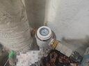沁园前置过滤器 家用8T大通量 40微米手动正反冲洗过滤器 压力表监控全屋前置净水器P-S5516 实拍图
