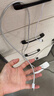 Apple/苹果 60W type-c充电线-1米 usb-c手机数据线 原装旗舰店苹果iPhone 17 Pro Max iPad快充线 实拍图