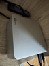 联想（Lenovo）来酷MINI PRO主机商务迷你台式机电脑(R7-8745H 24G内存 512G SSD )水月银 实拍图
