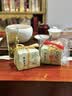 梅府茗家2026新茶叶明前特级龙井绿茶老树春茶自己喝饮200g 实拍图