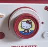 马克图布Hello Kitty拍立得音响无线蓝牙音箱联名款周边乔迁新婚结婚桌面实用摆件女士女孩生日礼物送女友 实拍图