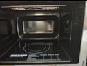 美的（Midea）微波炉烤箱一体机900w微波1000w烧烤平板光波速热23L容量变频2026新款彩膜家用一级能效 （C32） 实拍图