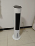 美的（Midea）【APP智能】家用空调扇落地遥控冷风扇/负离子净化加湿冷风机/水冷无叶塔扇强力制冷冷气扇AAF10MR 实拍图