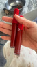 阿玛尼红管唇釉#206陶土红棕润唇膏口红不沾杯送女友礼盒生日礼物 实拍图