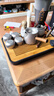 TILIVING[张晚意同款]纯钛茶具泡茶器全套旅行茶具套装功夫泡茶壶茶杯整套 实拍图
