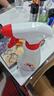 大公鸡管家（CHANTE CLAIR）多功能油污净600ml 马赛皂香强力厨房重油污清洁剂油烟机净 实拍图