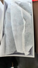 百丽羊皮英伦风乐福小皮鞋2026新款春平底豆豆女单鞋JD021AA6 黑色 39 实拍图
