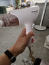 松下（Panasonic）负离子电吹风机筒高速大功率不伤发家用低噪速干护发粉色EH-WNE6B 实拍图