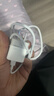 CUKTECH酷态科苹果17充电器40W适用iPhone17e/16/15ProMax/ipadAir/MacBookNeo氮化镓Type-C快充头 实拍图