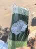 山茶花免撕垃圾袋家用加厚手提式抽绳味自动收口塑料袋家用45*45 山茶花小熊免撕-50只 实拍图