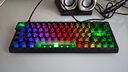美加狮MAD 60 68 HE/MAD 68 Pro磁轴键盘有线连接客制化61/68键网页驱动台式笔记本电竞游戏键盘蝴蝶键帽 MAD 68 V2 砂黑 白马轴 实拍图