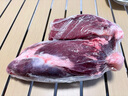 鲜京采国产山东黄牛 原切带芯牛腱子 净重3斤 生鲜牛肉 酱卤红烧 实拍图