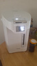 东芝（TOSHIBA）【价保618】10重安全保护电热水瓶饮水机5升316L母婴级不锈钢电热水壶 恒温 沸腾除氯TP-50DRTC(W) 实拍图