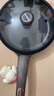 帅帅sensarte黑钻平底锅不粘锅内外不粘电磁明火通用带盖 适合（2-3人） 24cm 实拍图