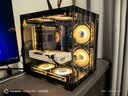 利民（thermalright）Assassin X 120 Refined SE ARGB 风冷散热器 AGHP逆重力4热管 附带硅脂 AX120 R SE ARGB 实拍图