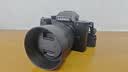 松下（Panasonic）Lumix G100D M43画幅相机 M43卡口 微单相机 无反数码相机 G100D单机+【25mmF1.7】单镜头定焦 实拍图