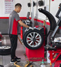韩泰（Hankook）汽车轮胎 205/55R16 91V K415 原配大众宝来/高尔夫/朗逸 实拍图