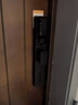 BECK人脸指纹锁家用智能门锁防盗密码锁智能锁入户门电子锁猫眼V6P 实拍图