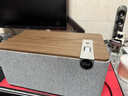 杰士（Klipsch）Three Plus2.1发烧HiFi蓝牙5.3音响音箱 节日礼物送男生 app控制直连唱机 晚秋胡桃木色 实拍图