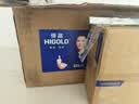悍高（HIGOLD）拉篮304不锈钢厨房橱柜双层调味篮带阻尼导轨 400柜2层-PDL系列调味篮 实拍图