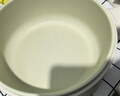 美的（Midea）电煮锅 小电锅 电蒸锅 宿舍小锅多功能锅辅食锅 1.6L学生寝室一体泡面小火锅电煮锅XZE2017 配蒸笼 实拍图