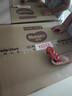 好奇（Huggies）铂金装小桃裤成长裤XXXL26片*4包(17kg以上)【透爽散热】 实拍图