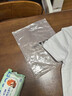 拇指白小T一代纯棉短袖T恤男女26春夏新品休闲小白丅百搭 皓白男款 2XL 实拍图