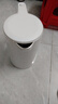 美的（Midea）【价低头部直播间9折】电热水壶食品级304不锈钢自动断电双层防烫全钢无缝1.5L容量 MK-HJ1566 实拍图