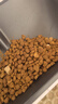网易严选全价鲜萃烘焙猫粮 蓝猫英短加菲体重控制绝育猫粮成猫幼猫 350g 实拍图