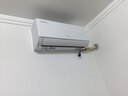 奥克斯空调 省电侠Pro 大1匹 新一级能效变频冷暖 铜管 Wifi智控  国家补贴 KFR-26GW/BpR3AES1(B1) 实拍图