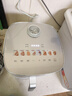 美的（Midea）【价保618】0氟新风炎烤空气炸锅家用 6.5L大容量多功能免翻面双可视空气炸锅蒸烤一体烤箱KZC6521 实拍图