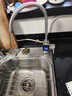 沁园家用净水器金榜双子芯1000G 8年RO过滤器 1200G初始流速体验厨房自来水直饮净饮一体机UR-S61076 实拍图