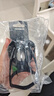 洛克兄弟自行车水壶架炫彩山地车公路车水杯架骑行支架装备配件 全黑  实拍图