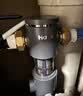 海尔（Haier）前置过滤器全屋家用净水器HP-05升级迭代款40微米双网反冲洗大通量管道过滤器 全屋家用净水器 实拍图