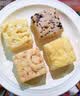 小鹿蓝蓝DHA水牛乳空气沙琪玛原味500g宝宝儿童早餐糕点泡芙早餐零食 实拍图