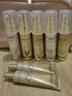 欧莱雅小金管防晒霜30ml*3养肤隔离日常通勤男女通用生日礼物 实拍图