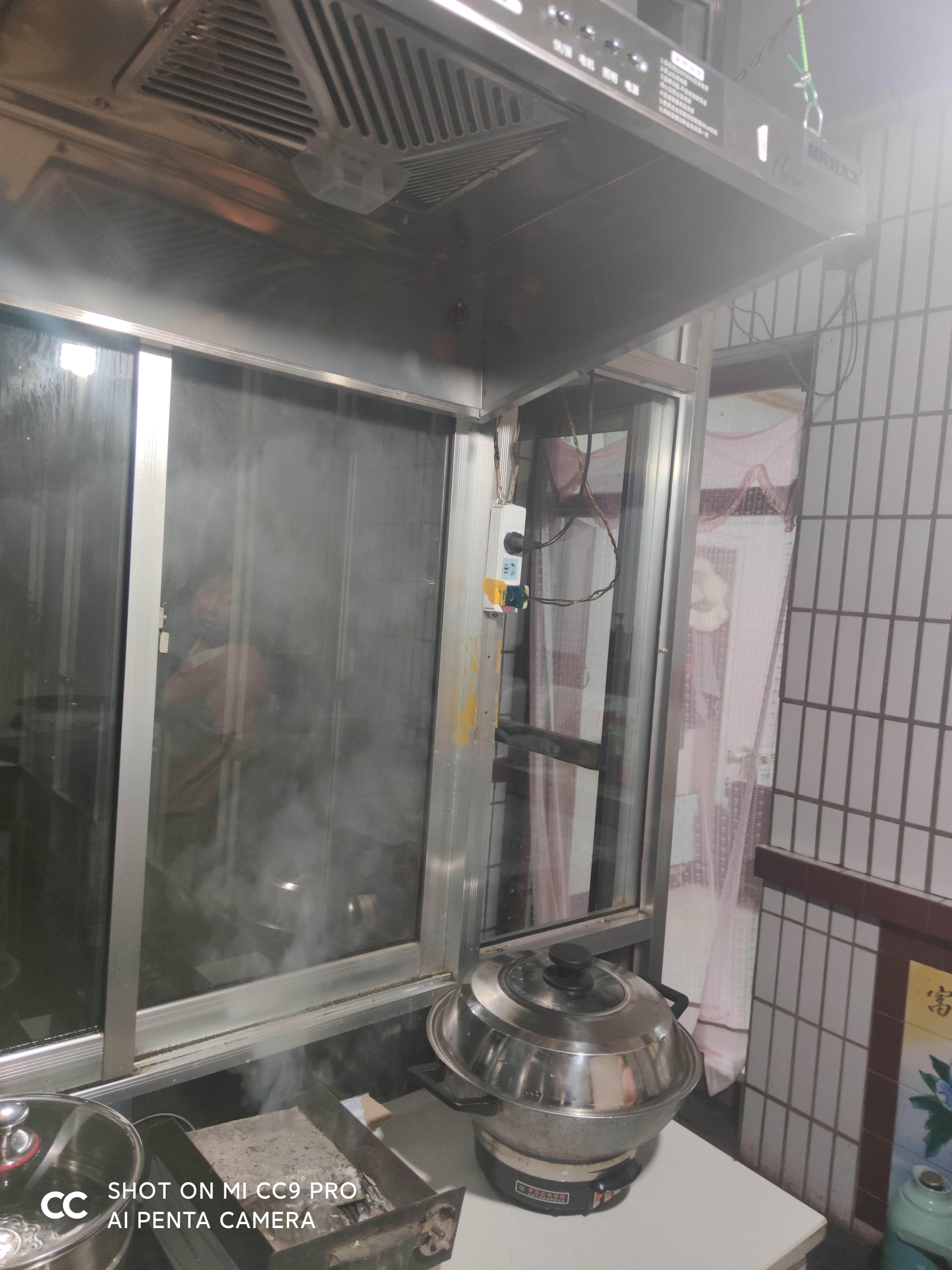 喆祥好太太【支持上门安装】商用抽油烟机不锈钢净化器一体机排烟罩大吸力吸烟机食堂餐厅厨房饭店家用土灶 80*60*45厘米【880W单风机】 自行安装【旗舰款式】 实拍图
