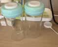 可瑞儿（MyCarol）PP储奶瓶大容量300ml*2个装宽口径婴儿母乳保鲜CN-P02 实拍图