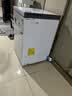 海尔（Haier）142L单温冰柜小型家用小冰柜冷冻藏转换冷柜小冰箱减霜一级能效PCM内胆W9D升级款 实拍图
