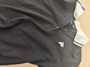 斐乐（FILA）FUSION斐乐玛丽珍凉鞋女鞋凉拖魔术贴海螺沙滩鞋 微白/黑-WB 39 实拍图