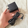 联想（Lenovo）原装100W电源适配器Type-C充电器100W笔记本氮化镓充电器USB-C便携PD快充ThinkPad电脑充电线 黑色 实拍图