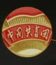 易利丰中国共青团团徽正版2026新款标准2cm别针大磁吸强磁扣团员徽章标准型学生胸针别针磁铁新版批发 【别针款】3个装-背面带字 实拍图