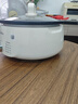 美的（Midea）电火锅电煮锅分体式可拆洗家用多功能锅4.5L大容量火锅专用锅不粘锅MC-HGE3026 实拍图