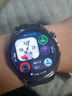 HUAWEI【父亲节送礼优选】HUAWEI WATCH GT 6 雅丹黑 46mm智能手表多维情绪健康全新骑行体验 实拍图