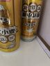 京东京造热销50万箱+ 德式小麦全麦精酿500ml*12啤酒整箱白啤浓郁麦香 实拍图